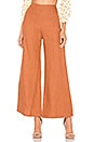 view 1 of 4 Scelsi Pants in Mulberry
