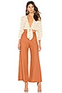 view 4 of 4 Scelsi Pants in Mulberry