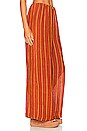 view 2 of 4 RUPINA パンツ in Aria Stripe Print