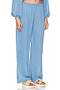 view 2 of 4 PANTALÓN REMY in Chambray Blue