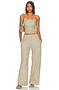view 4 of 4 Rossio Pant in Natural