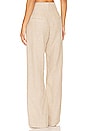 view 3 of 4 Isotta Pant in Natural