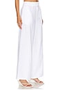 view 2 of 4 Ida Pant in White