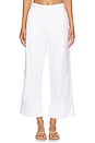 view 1 of 4 Cassis Pant in White