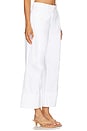 view 2 of 4 Cassis Pant in White