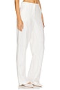 view 2 of 6 Lulea Pant in White