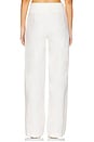 view 4 of 6 PANTALON LULEA in White