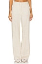 view 1 of 6 Sanne Pant in Oatmeal