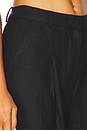 view 6 of 6 Clove Trouser in Black