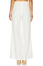 view 4 of 6 Syna Pant in White