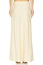 view 4 of 6 x REVOLVE Antibes Skirt in Butter