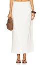view 1 of 6 Suis Skirt in White