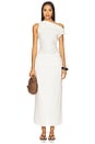 view 5 of 6 Suis Skirt in White