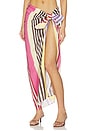 view 3 of 6 Lomas Pareo in Perla Stripe