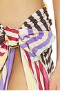 view 6 of 6 Lomas Pareo in Perla Stripe
