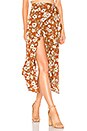 view 1 of 4 JUPE CARIBE in Cecile Rose Print