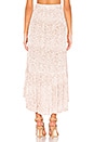 view 3 of 4 FALDA SABILA in Pink Rae Floral