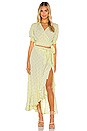 view 4 of 4 Aubrie Skirt in Bisset Floral