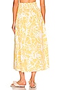 view 3 of 4 Kiera Skirt in El Marsa Floral Print