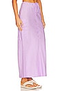 view 2 of 4 Katala Skirt in Lilac