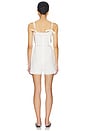view 3 of 3 Emilia Playsuit in Fresco Lace White