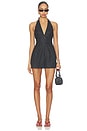 view 1 of 4 MONO SOFIA in Lola Polka Dot Black & Cream