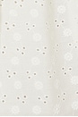 view 4 of 4 MONO SANTANA in Lucy Broderie White
