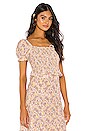 view 2 of 4 Marie Top in Dusk Zoella Floral
