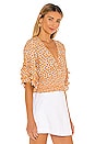 view 2 of 4 BLUSA GISELA in Sunflower