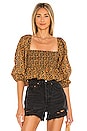 view 1 of 4 X REVOLVE Vivica Top in Cardette Floral Print