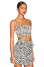 view 2 of 4 x REVOLVE Lasya Top in Ayu Print