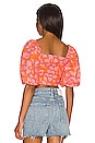 view 3 of 4 IDRISSY トップ in Paraiso Floral Print