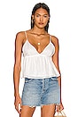 view 1 of 4 Parcia Top in White