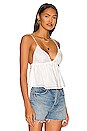 view 2 of 4 Parcia Top in White