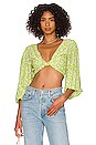 view 1 of 4 Tianna Top in Tiare Floral Print