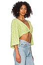 view 2 of 4 Tianna Top in Tiare Floral Print