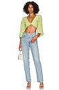 view 4 of 4 Tianna Top in Tiare Floral Print