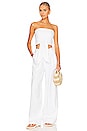 view 4 of 4 Hulala Bodice in White