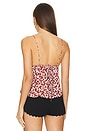 view 3 of 5 Emalee Top in Leilani Floral Red