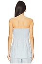view 4 of 5 x REVOLVE Boe Tunic Top in Blue