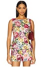 view 1 of 4 Ana Top in Colette Floral Multi
