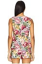 view 3 of 4 Ana Top in Colette Floral Multi