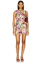 view 4 of 4 Ana Top in Colette Floral Multi