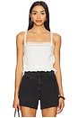 view 1 of 5 Camille Top in White