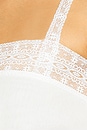 view 5 of 5 Camille Top in White