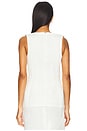 view 3 of 4 Melia Top in White