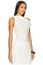 view 2 of 4 Suis Top in White