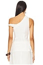 view 3 of 4 Suis Top in White