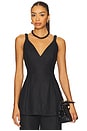 view 1 of 4 Lola Top in Black