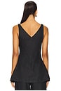 view 3 of 4 Lola Top in Black